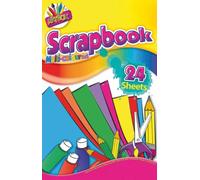 ART BOX 48 Page Scrapbook - Multicolour 3058