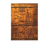 Art Brick Puzzle 4x5.5in Building Block 3D Jigsaw with UV Native American Printed Design