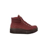 ART Brighton 1532 Wine nubuck Womens Lace Up Boots 11532-12670