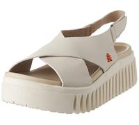 ART Brighton, Heel Sandal Women, Cream, 4 UK