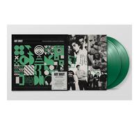 Art Brut - Art Brut: A Record Collection, Reduced To A Mixtape 2LP Green Vinyl