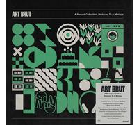 Art Brut A Record Collection Reduced To Double LP Vinyl NEW
