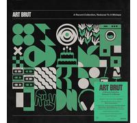 Art Brut A Record Collection Reduced To Double LP Vinyl NEW