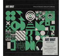 Art Brut A Record Collection, Reduced to a Mixtape (Vinyl)