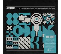 Art Brut - Art Brut: And Yes, This Is My Singing Voice! Signed Edition Deluxe Packaging