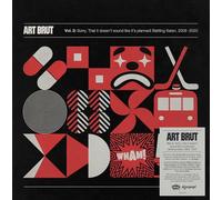 Art Brut - Art Brut: Sorry That It Doesn’t Sound Like It’s Planned! Battling Satan, 2009 -2020 Signed