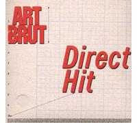 Art Brut - Direct Hit [Vinyl Single] [VINYL]