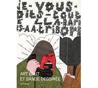 Art brut et bande dessinée