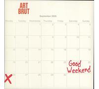 ART BRUT - Good Weekend [VINYL]