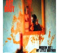 Art Brut - Modern Art/My Little Brother