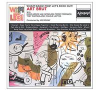 Art Brut - Wham! Bang! Pow! Let's Rock Out! [VINYL]