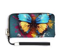 Art Butterfly Fashion Shopping Tote Bag,Designer Shoulder Handbags,Womens Purse Handbags,Hobo Bags Cute Storage Bag for Women, Style, 20.0*10.5cm