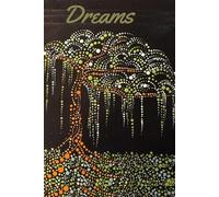 Art by LA Jones: wide ruled lines notebook (200 pages)