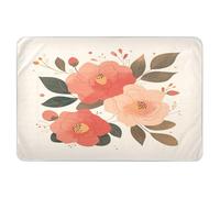 Art Camellia Extra Large Resuable Toddler Mattress Pads Water Resistant Bed Wetting Sheet Changing Incontinence Pads for Kids Bedwetting 52" L x 34" W