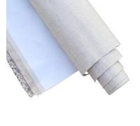 Art Canvas Roll, Canvas Roll 5m Linen Blend Primed Coarse-Grained for Painting Widths 28-175cm(Width 88cm)