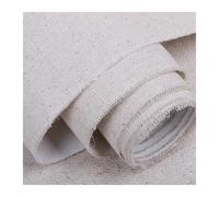 Art Canvas Roll, Canvas Roll Primed Linen Blend for Oil Painting 3m 5m Multiple Widths(5M Long Width 28cm)