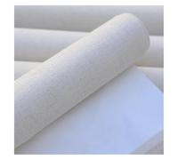 Art Canvas Roll, Linen Blend Canvas Roll 5M for Oil Painting Widths 28-88cm(Width 88cm)