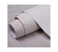 Art Canvas Roll, Linen Blend Primed Canvas Roll 5m Length Multiple Widths for Oil and Painting(Width 28cm 5m Length)