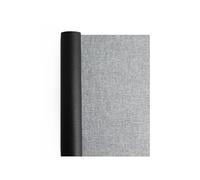 Art Canvas Roll, Primed Cotton Canvas Roll Black 5M Multiple Widths 30-57cm