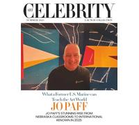 Art Celebrity Launch Collection Summer 2025 - Jo Paff: Jo Paff's Stunning Rise from Nebraska Classrooms to International Renown in 2025