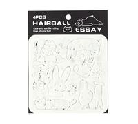 Art Classroom Essential Reusable Stencil Set Holiday Theme Patterns for Teachers and Students PET Creative Design Stencil