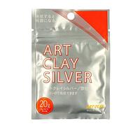 Art Clay Silver 650/1200 Low Fire Clay 20G