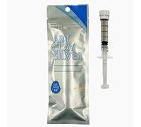 Art Clay Silver New Formula Syringe, 10g NO Tip