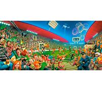 Art Collection - Football Championshipo
