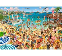 Art Collection - Fun by the Sea