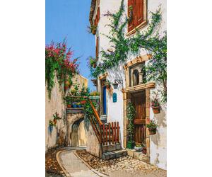 Art Collection - Italian Alley