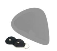 Art Colorful Chicken Guitar Plectrums, 6 Guitar Plectrums, Double Sided Printing, For Acoustic Guitar, Bass, Ukulele, Electric Guitar (0.46 Mm 0.71 Mm 0.96 Mm)