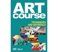 Art Course 10: Techniques And Materials [DVD]