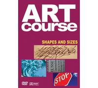 Art Course 11: Shapes And Sizes [DVD]