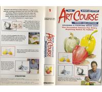Art Course Video Collection Vol 1 - Discover the Artist in You