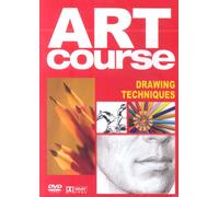 Art Course Vol.1 - Drawing Techniques [DVD]