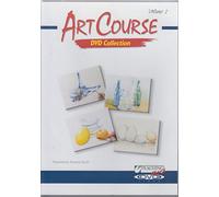 Art Course Vol 1 - Richard Taylor - 2DVD Set