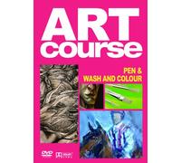 Art Course Vol.2 - Pen and Wash And Colour [DVD]
