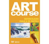 Art Course: Vol. 6 - Watercolours Chalk & Oil Pastels [DVD] [2007]