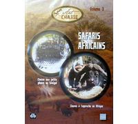 Art de la chasse Vol 3 -safaris africians
