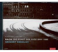 Art de la Fugue/Bwv. 1080 [Bach