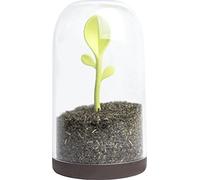 Art de la Table Coffee Jar with Sprout Design