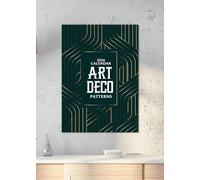Art Deco 2026 Calendar, A3, Wirobound, Full Colour