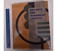 Art Deco and Modernist Carpets