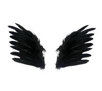 Art Deco Fascinator Headdress for Halloween Makeup Flapper Ornament Feathered Lace Headpiece