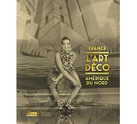 Art Deco France Amérique du Nord