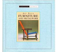 Art Deco Furniture and Metalwork