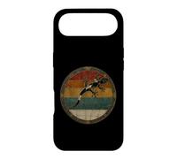 Art Deco Gecko Mosaic Geometric Reptile Art Case for iPhone Air