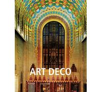 Art Deco: Geometry, glamour, and the style of modern luxury