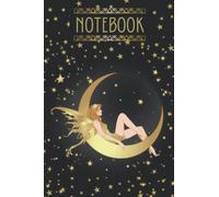 Art Deco Notebook: 120 page soft cover journal