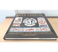 Art Deco Source Book: A Visual Reference to a Decorative Style, 1920-40